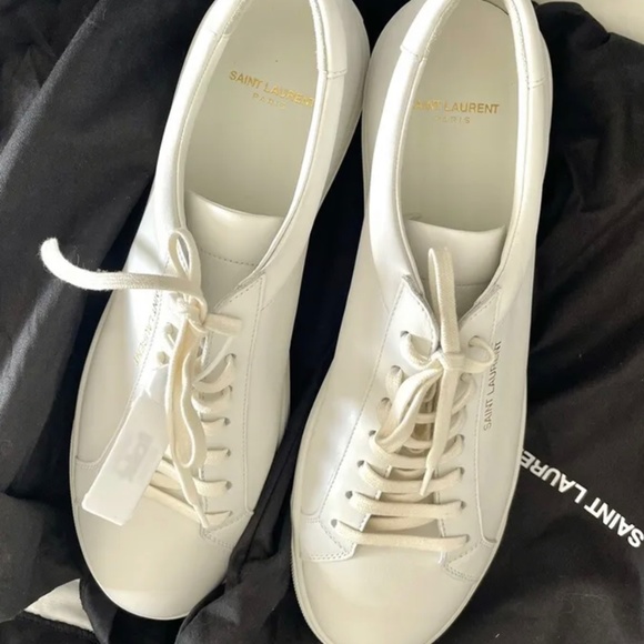 Saint Laurent Men sneakers - Picture 1 of 9